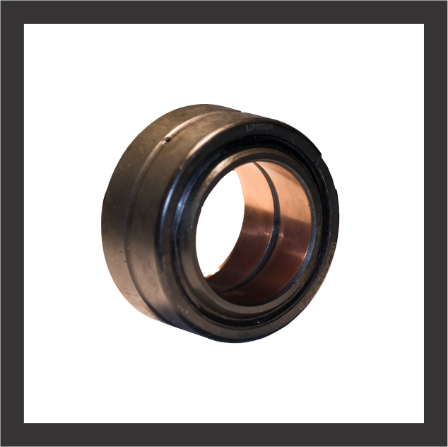 Copper Coat Bearing